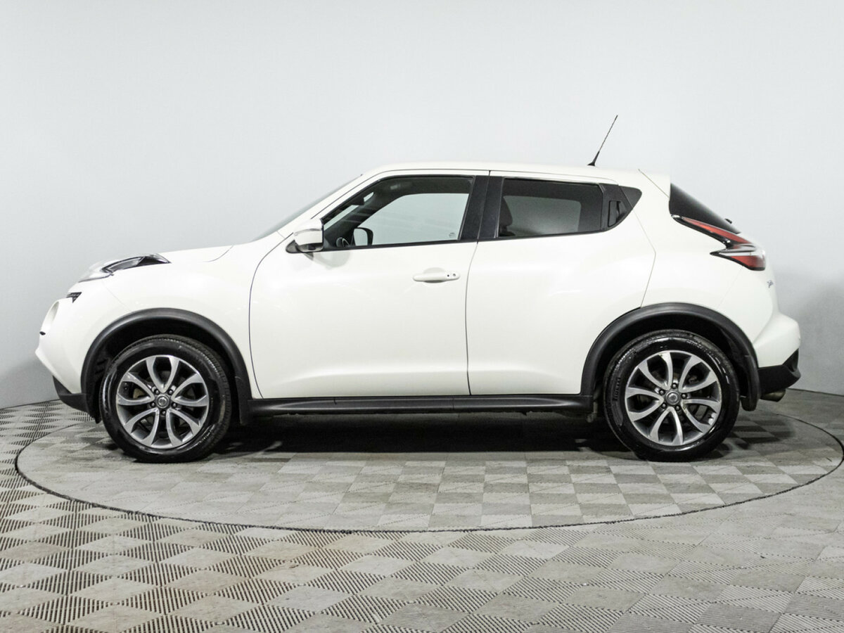 Nissan Juke I Рестайлинг, 2015 - 109 251 км. | Фото №8