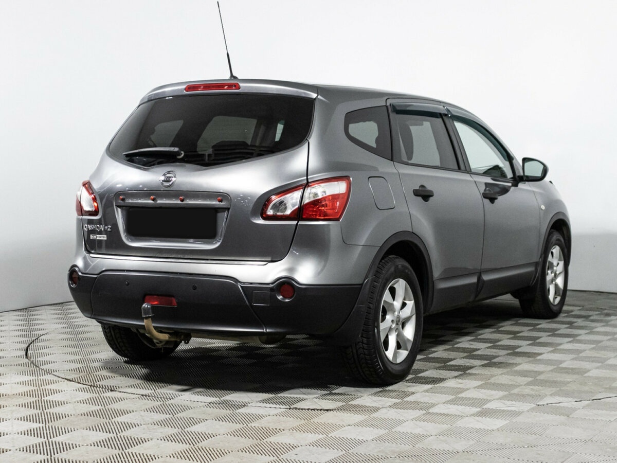 Nissan Qashqai+2 I Рестайлинг, 2012 - 239 172 км. | Фото №5