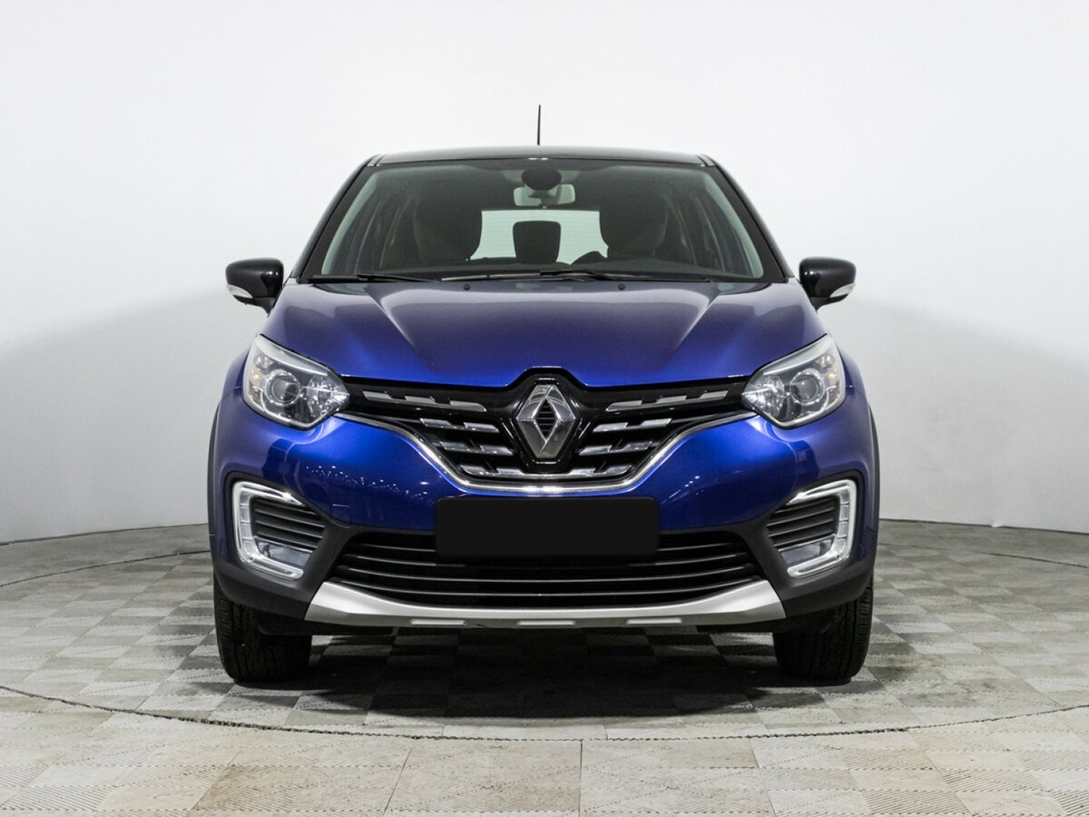 Renault Kaptur I Рестайлинг, 2021 - 41 096 км. | Фото №2