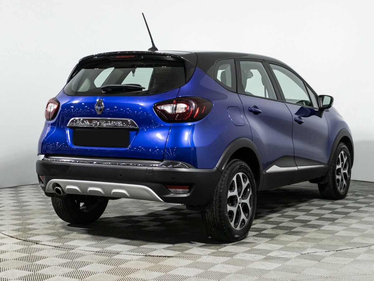 Renault Kaptur I Рестайлинг, 2021 - 41 096 км. | Фото №5