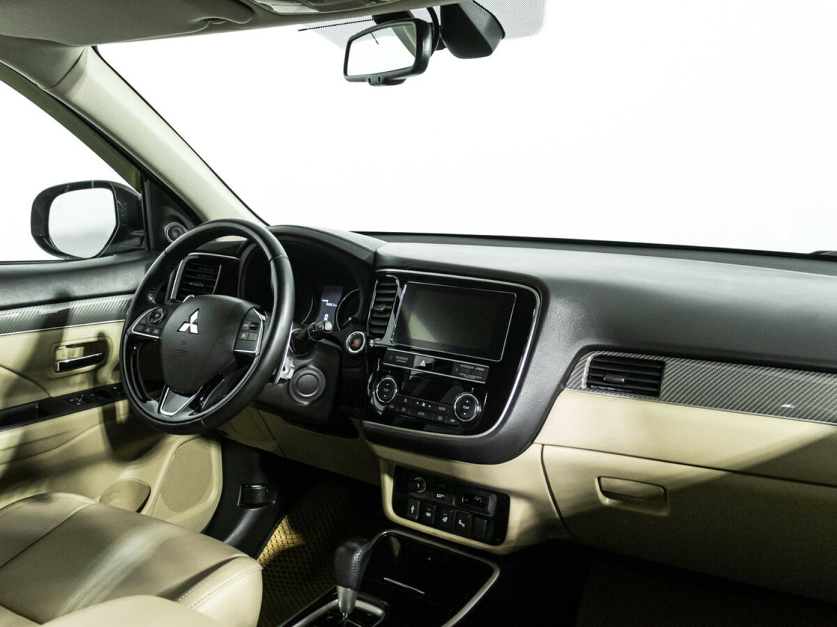 Mitsubishi Outlander III Рестайлинг 3, 2020 - 83 453 км. | Фото №7