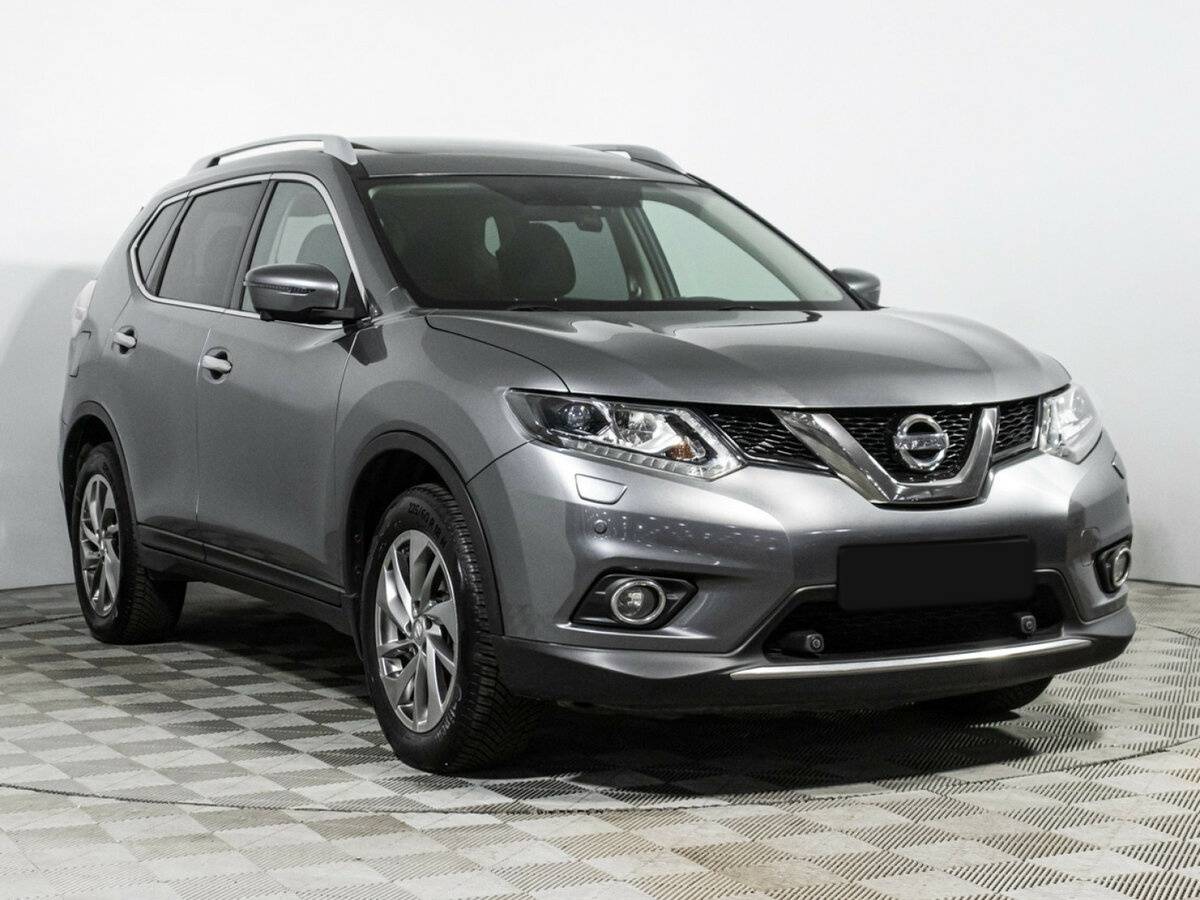 Nissan X-Trail III, 2018 - 142 279 км. | Фото №3
