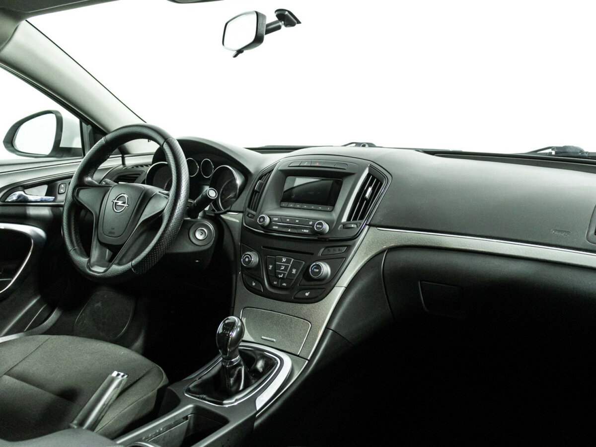 Opel Insignia I Рестайлинг, 2014 - 156 490 км. | Фото №8