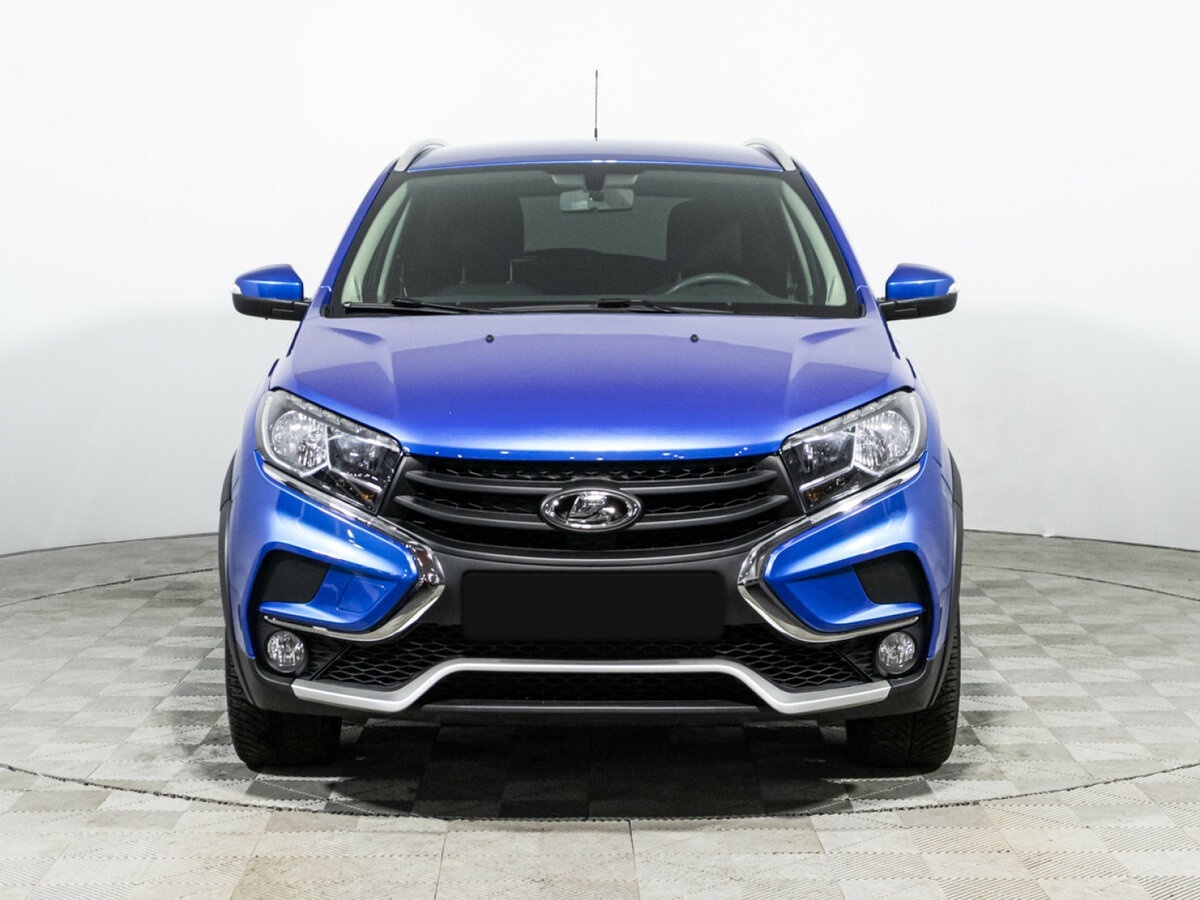 Lada (ВАЗ) XRAY Cross I, 2021 - 36 243 км. | Фото №2