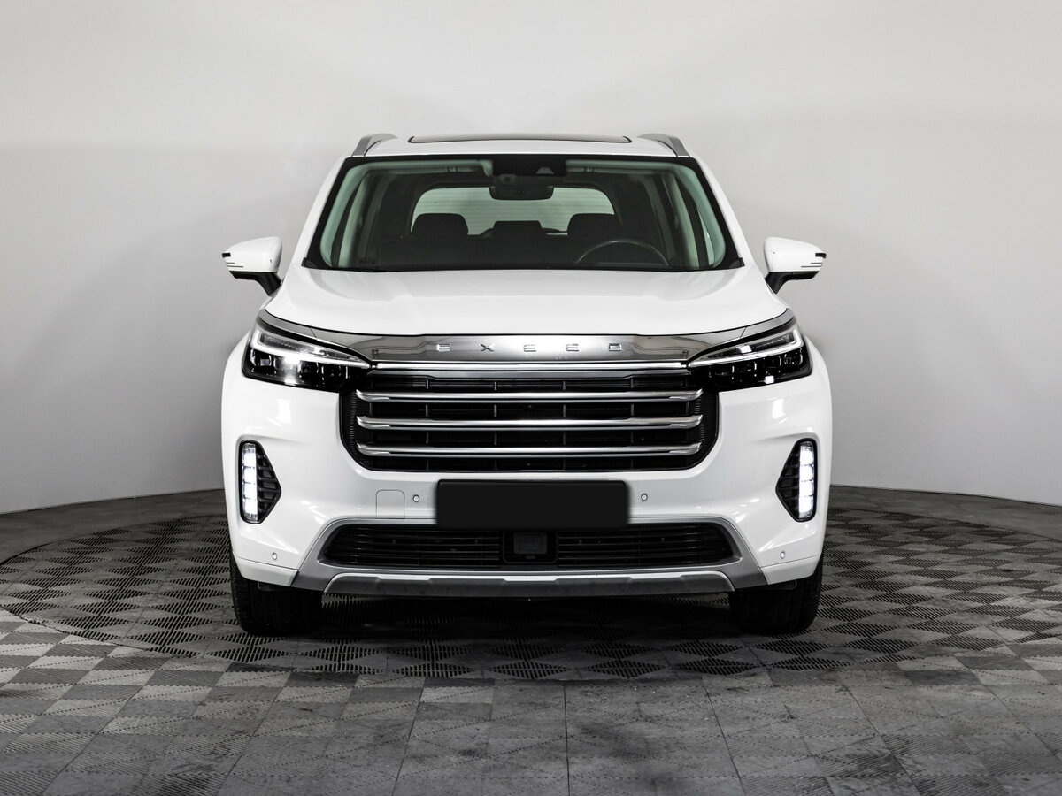 Exeed VX I, 2021 - 90 123 км. | Фото №4