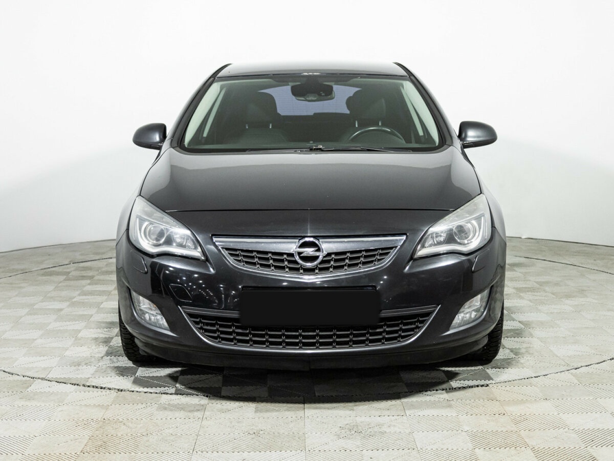 Opel Astra J, 2012 - 122 744 км. | Фото №2