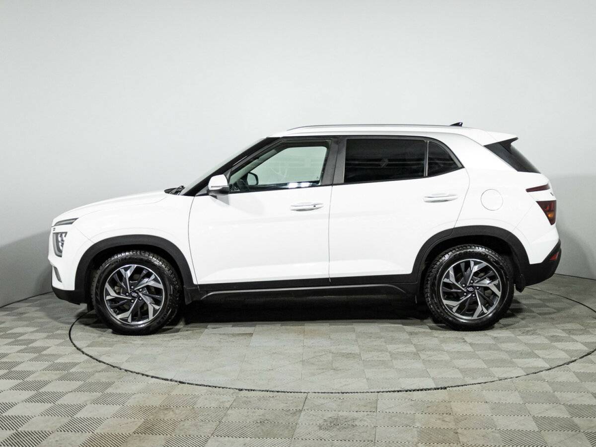 Hyundai Creta II, 2021 - 50 370 км. | Фото №8