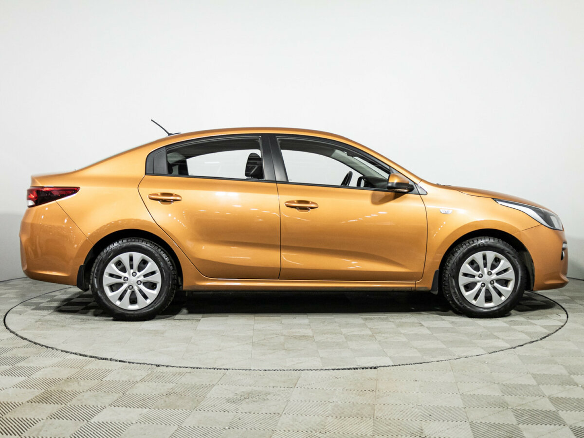 Kia Rio IV, 2017 - 27 313 км. | Фото №4