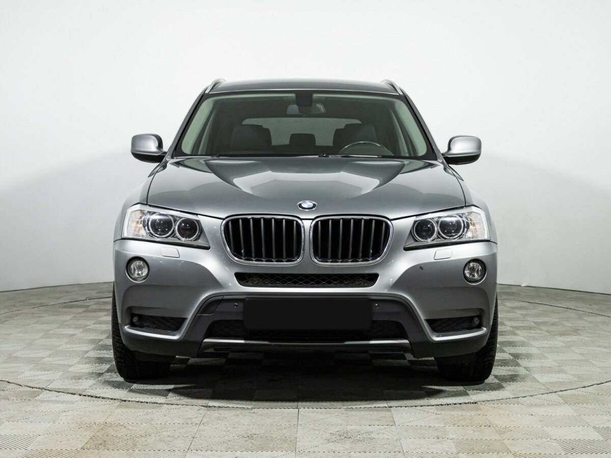 BMW X3 20i xDrive II (F25), 2013 - 230 246 км. | Фото №2