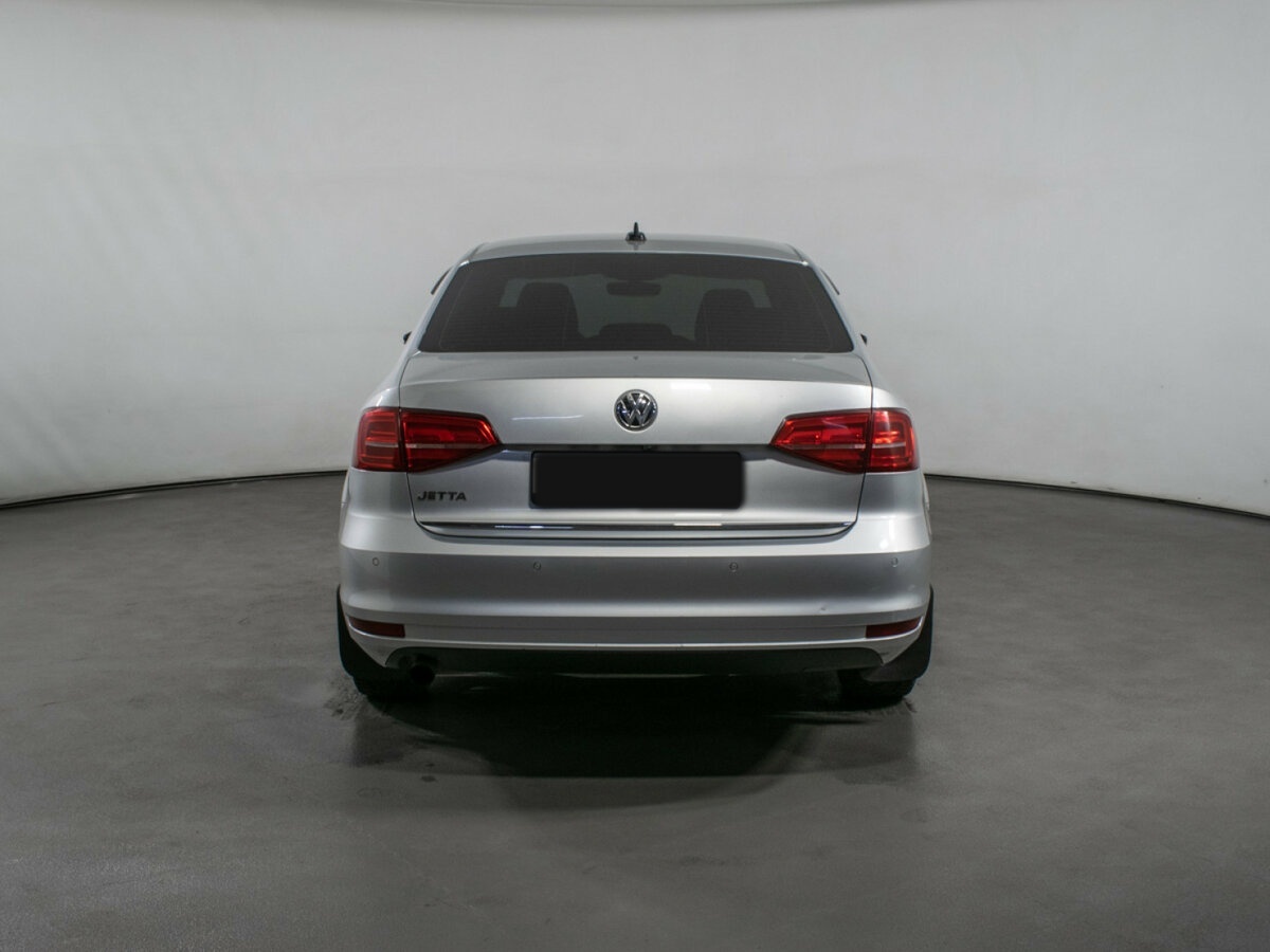 Volkswagen Jetta VI Рестайлинг, 2018 - 161 000 км. | Фото №6