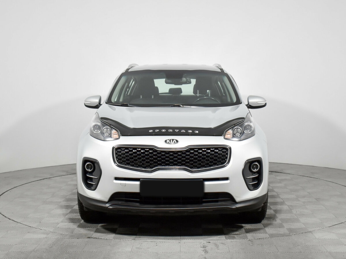 Kia Sportage IV, 2017 - 177 705 км. | Фото №2
