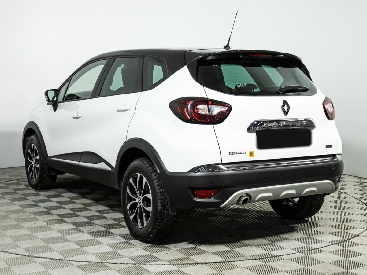 Renault Kaptur I, 2019 - 49 568 км. | Фото №7