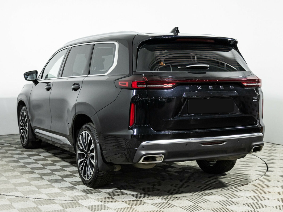 Exeed VX I, 2023 - 41 642 км. | Фото №6