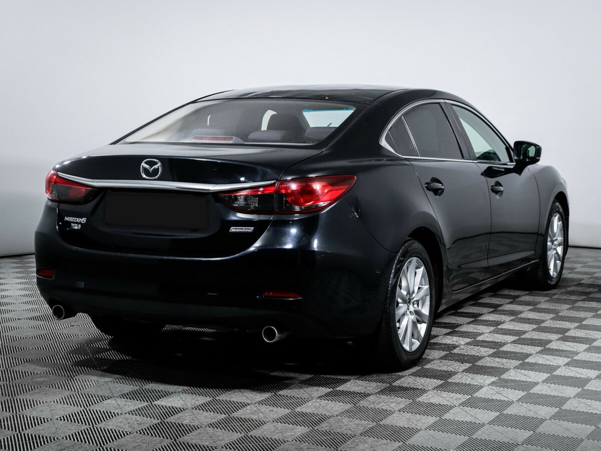 Mazda 6 III (GJ) Рестайлинг, 2017 - 347 606 км. | Фото №3