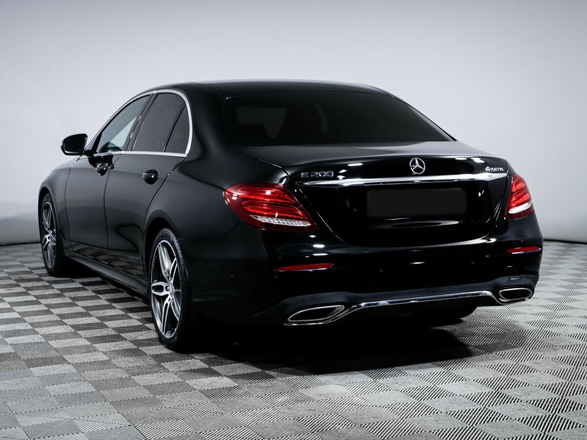 Mercedes-Benz E-Класс 200 V (W213, S213, C238), 2017 - 209 097 км. | Фото №7