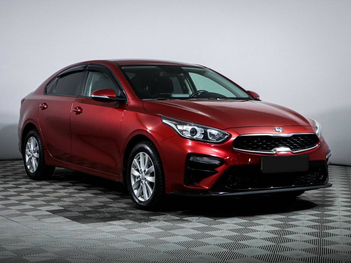 Kia Cerato IV, 2019 - 93 000 км. | Фото №3
