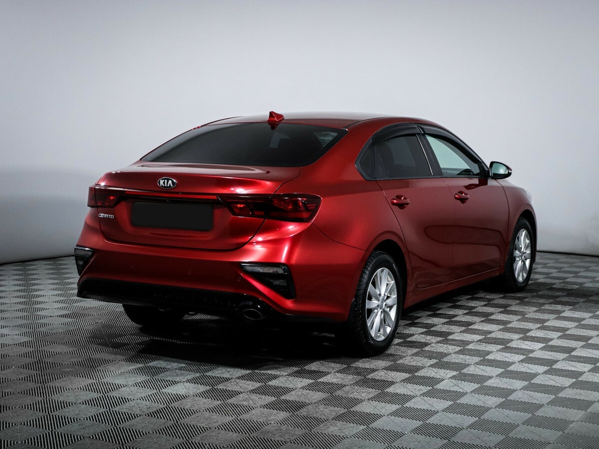 Kia Cerato IV, 2019 - 93 000 км. | Фото №4