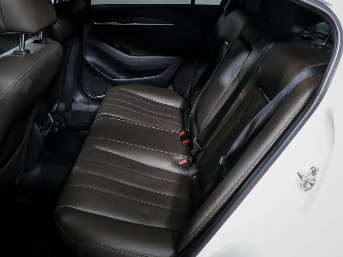 Mazda 6 III (GJ) Рестайлинг 2, 2021 - 96 662 км. | Фото №8