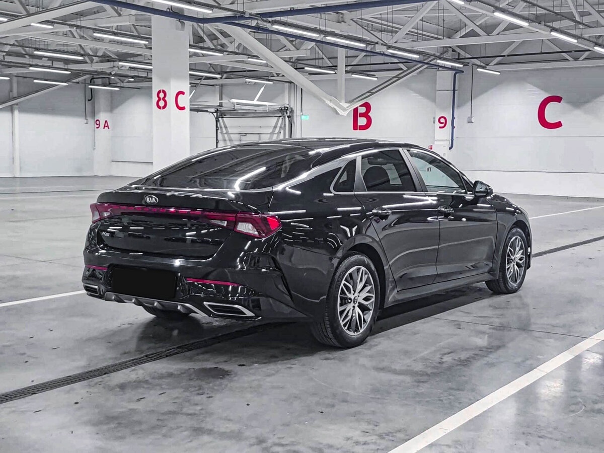 Kia K5 III, 2020 - 83 767 км. | Фото №5