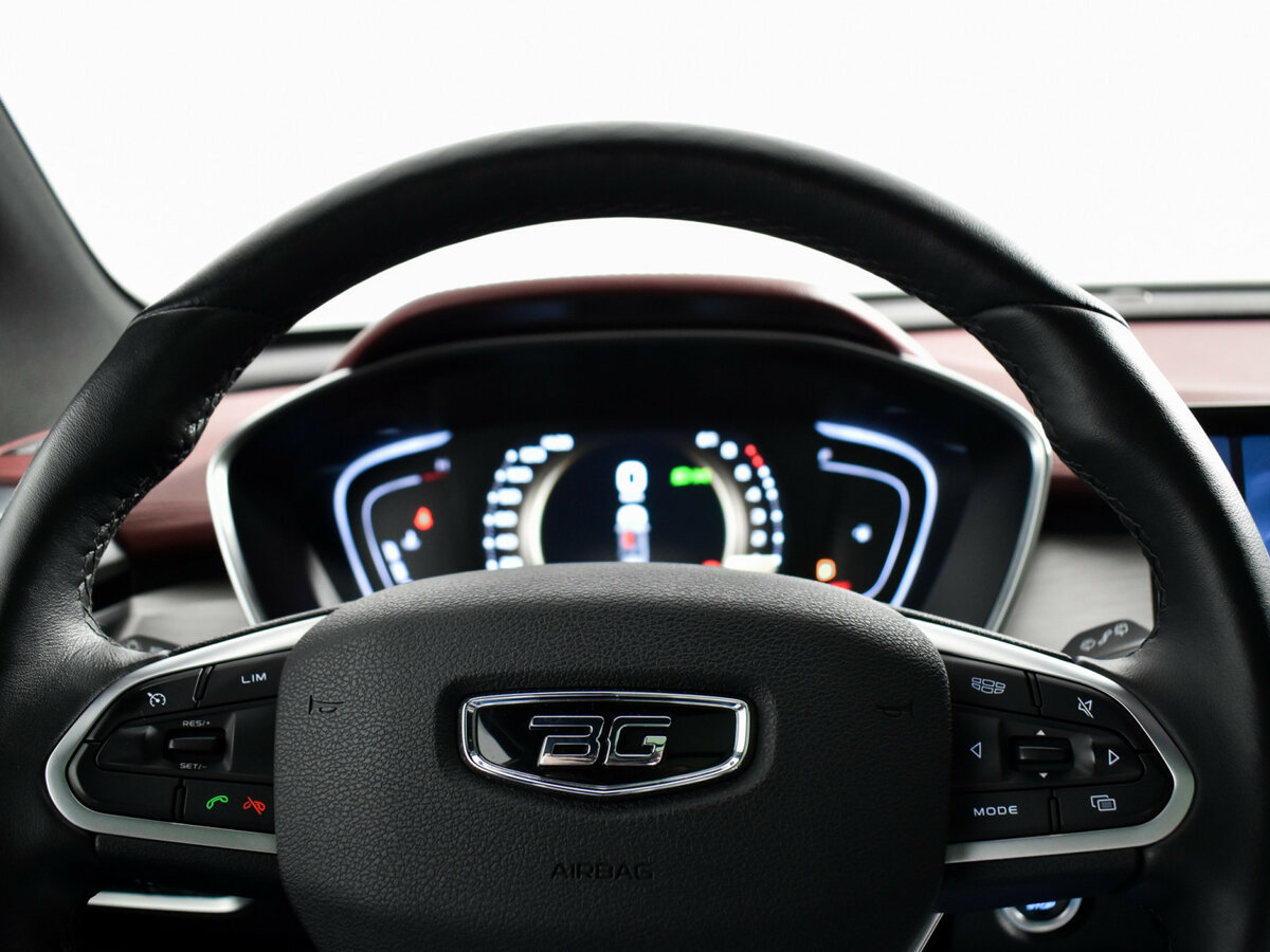 Belgee X50, 2024 Фото №16