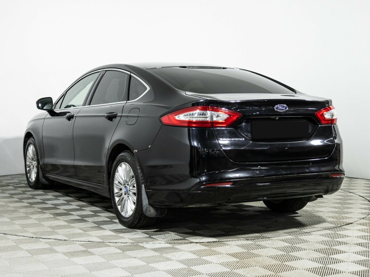 Ford Mondeo V, 2015 - 279 605 км. | Фото №7