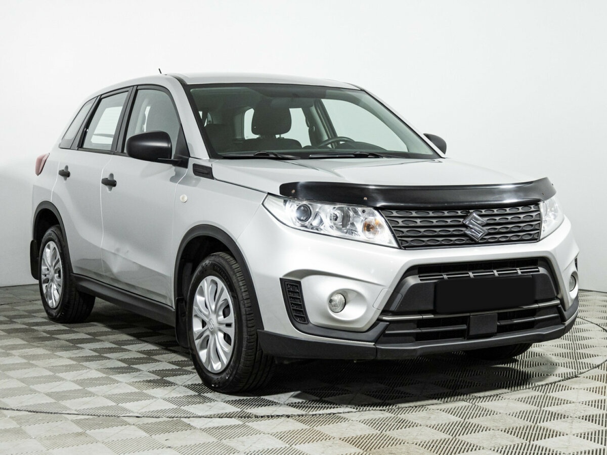 Suzuki Vitara II Рестайлинг, 2020 - 75 000 км. | Фото №3