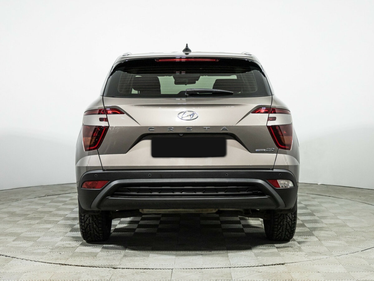 Hyundai Creta II, 2021 - 65 622 км. | Фото №6