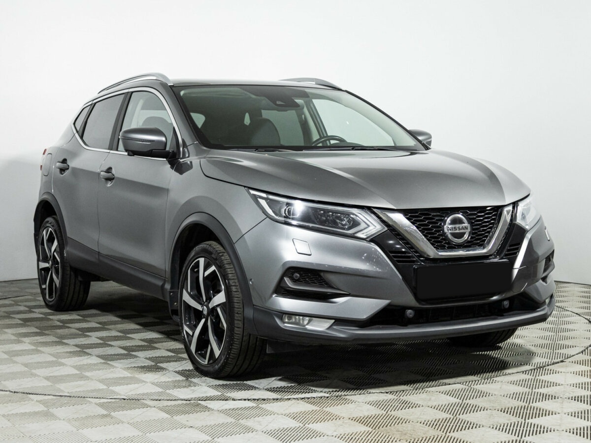 Nissan Qashqai II Рестайлинг, 2021 - 58 818 км. | Фото №3