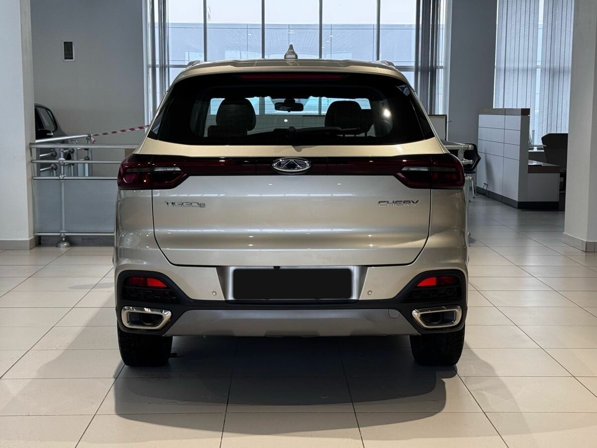 Chery Tiggo 8 I, 2020 - 65 286 км. | Фото №5