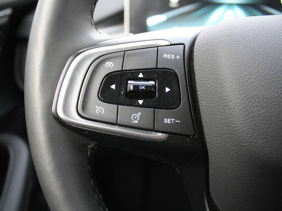 Chery Tiggo 4 Pro I Рестайлинг, 2024 Фото №15