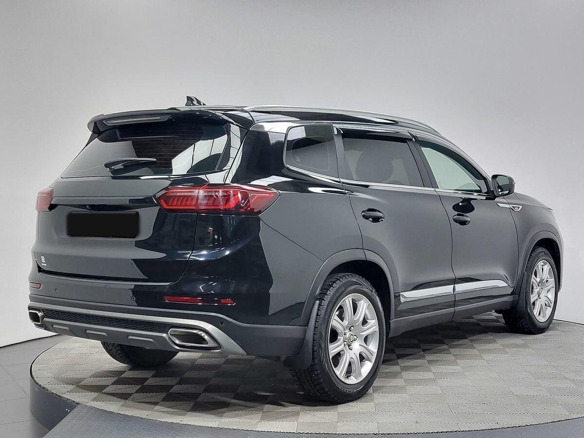 Chery Tiggo 8 Pro I, 2022 - 54 537 км. | Фото №5