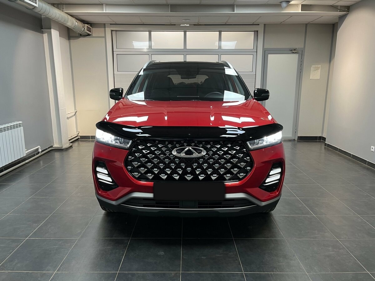 Chery Tiggo 7 Pro I, 2021 - 40 355 км. | Фото №2