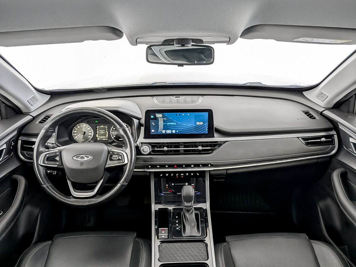 Chery Tiggo 4 Pro I, 2022 - 99 901 км. | Фото №6