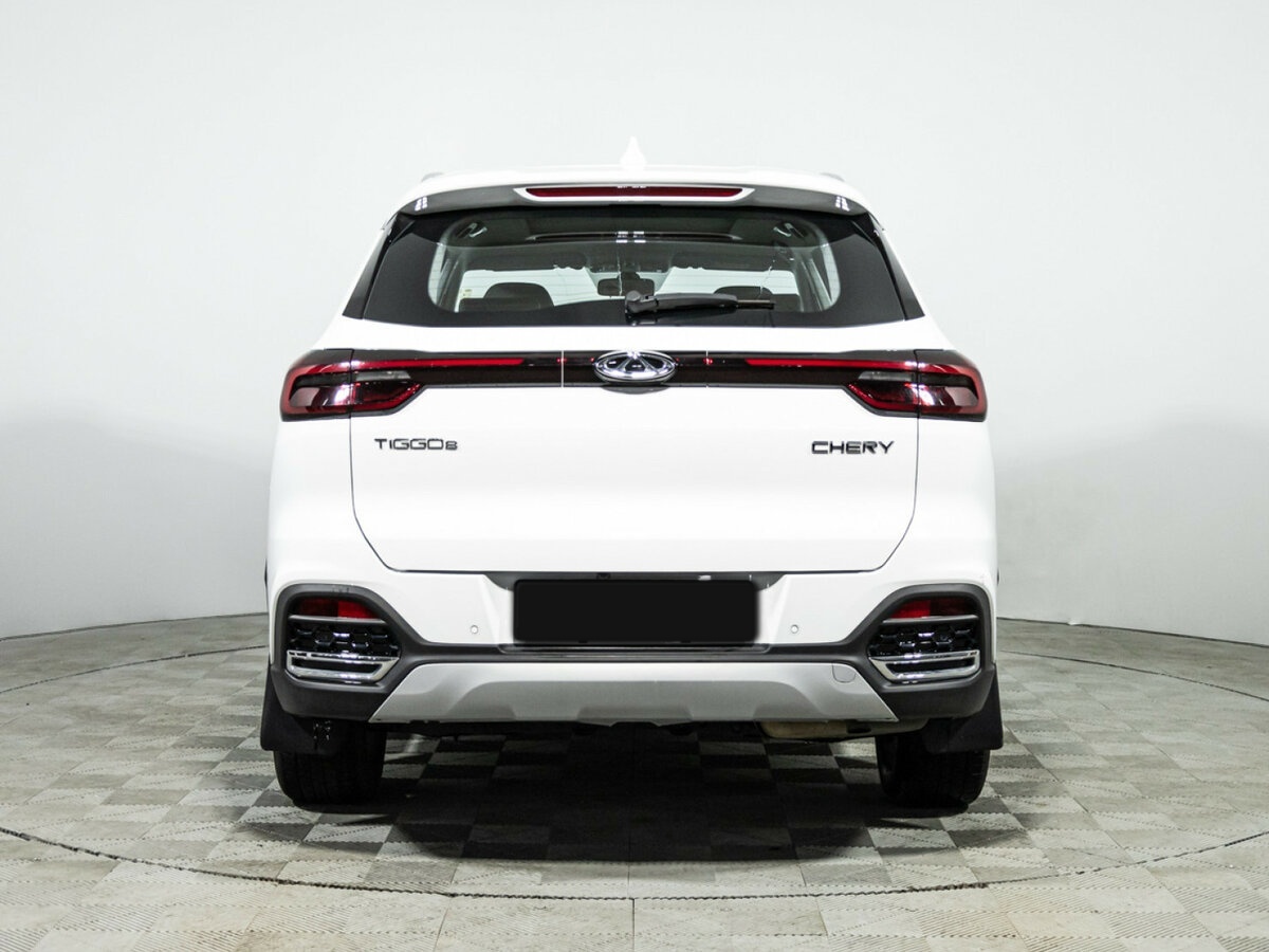 Chery Tiggo 8 I Рестайлинг, 2022 - 32 100 км. | Фото №6
