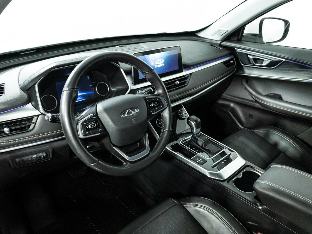 Chery Tiggo 8 I Рестайлинг, 2022 Фото №11