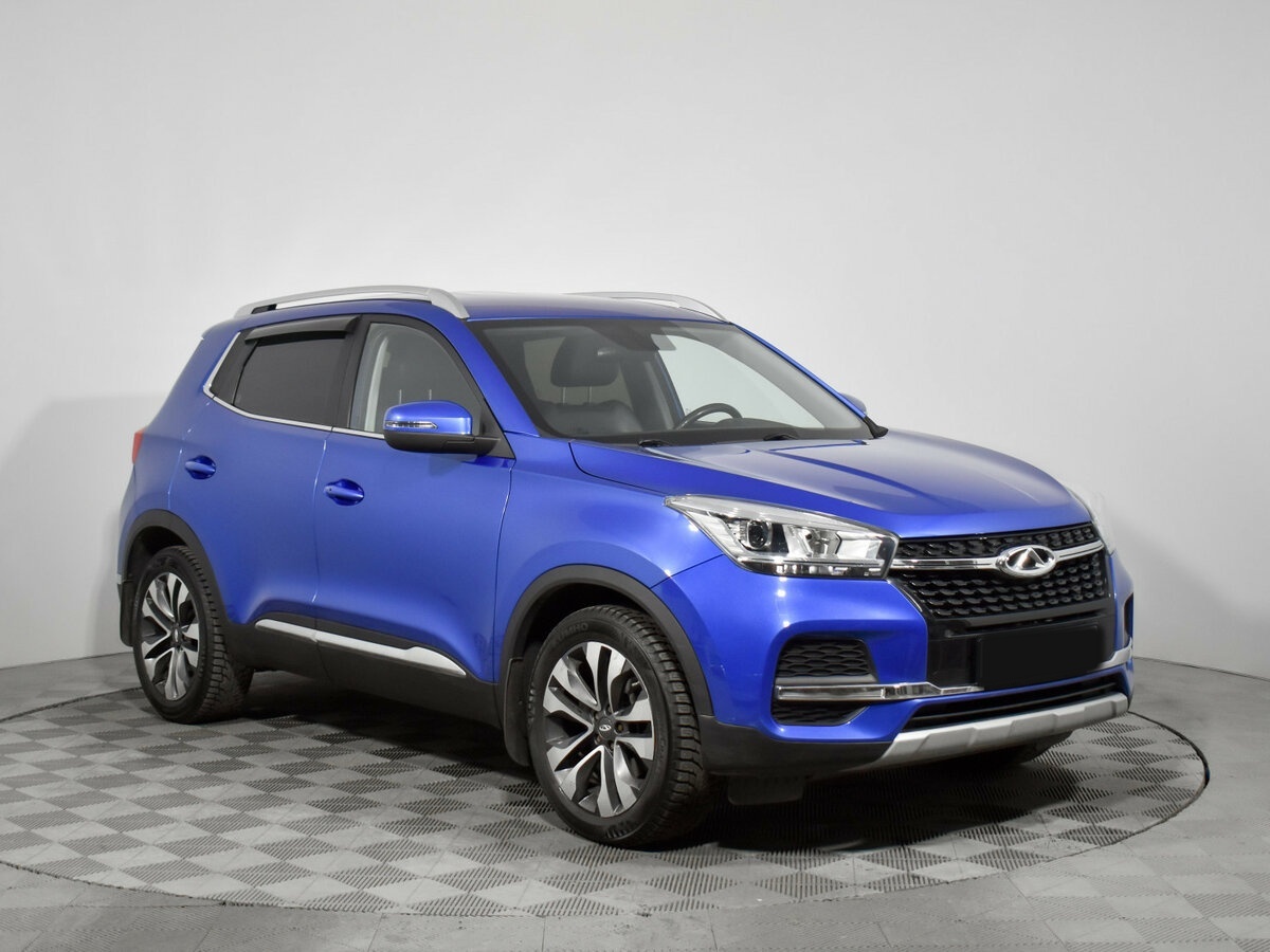 Chery Tiggo 4 I Рестайлинг, 2019 - 64 258 км. | Фото №3