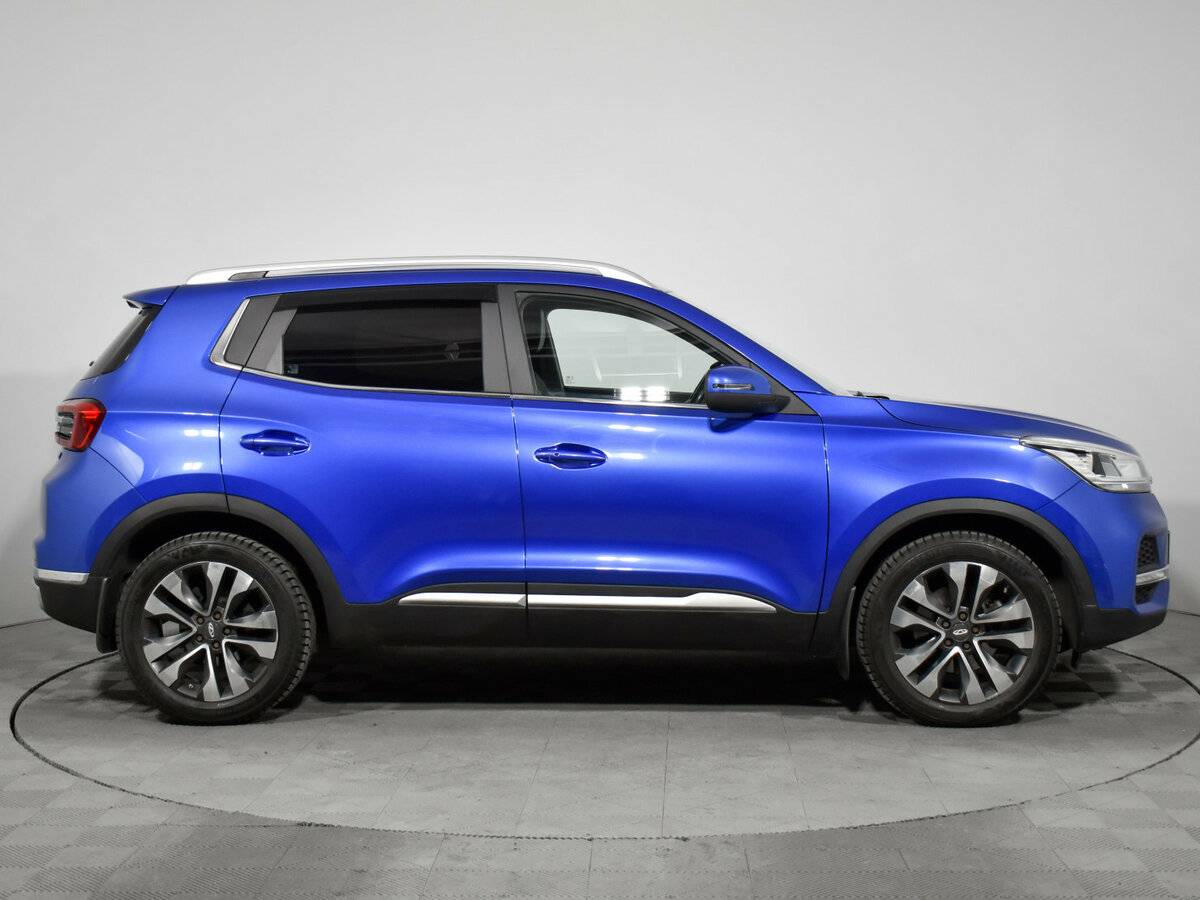 Chery Tiggo 4 I Рестайлинг, 2019 - 64 258 км. | Фото №4