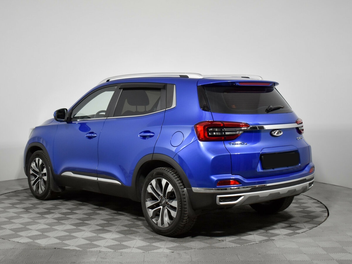 Chery Tiggo 4 I Рестайлинг, 2019 - 64 258 км. | Фото №7