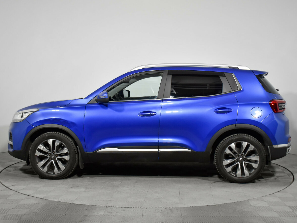 Chery Tiggo 4 I Рестайлинг, 2019 - 64 258 км. | Фото №8