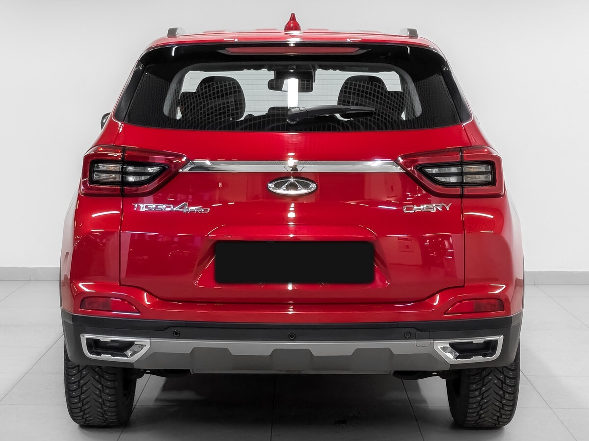 Chery Tiggo 4 Pro I, 2022 - 35 000 км. | Фото №6