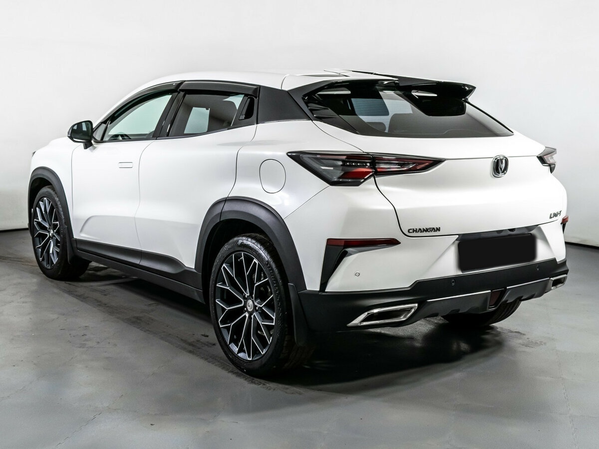 Changan UNI-T I, 2022 - 39 665 км. | Фото №7