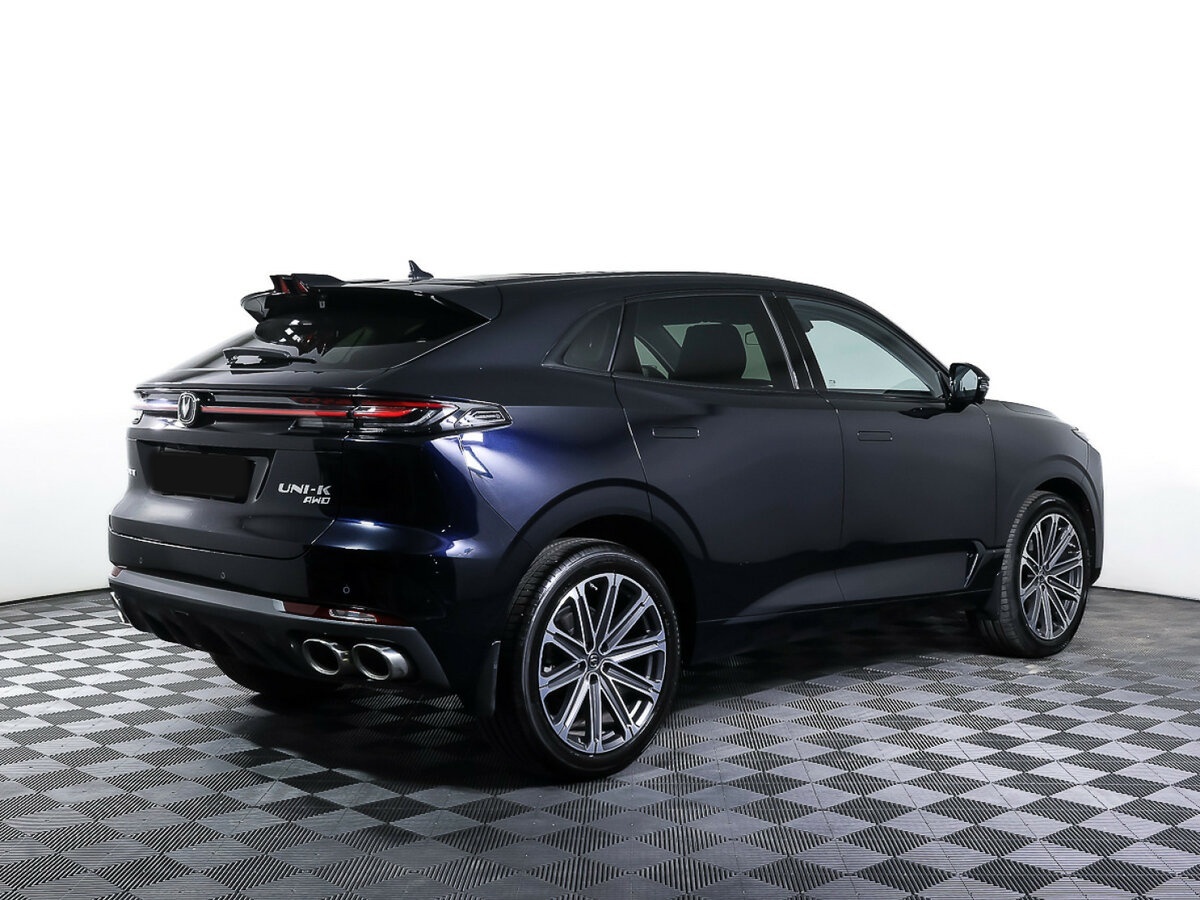 Changan UNI-K, 2023 - 28 730 км. | Фото №5