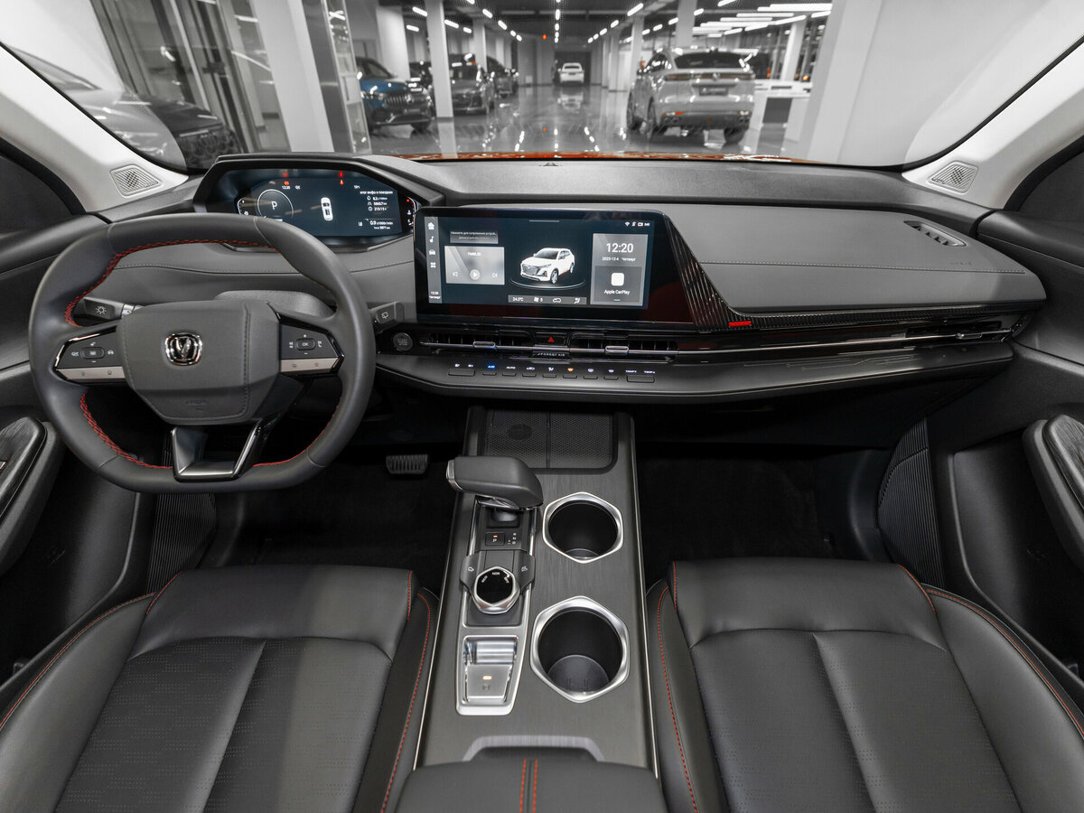 Changan CS55 Plus II, 2023 - 5 858 км. | Фото №8