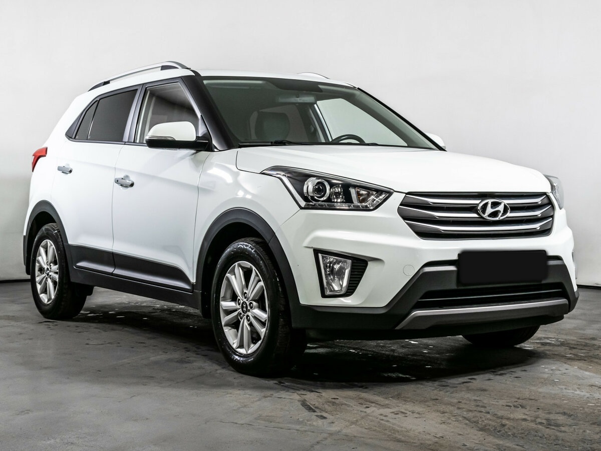 Hyundai Creta I, 2019 - 96 277 км. | Фото №3