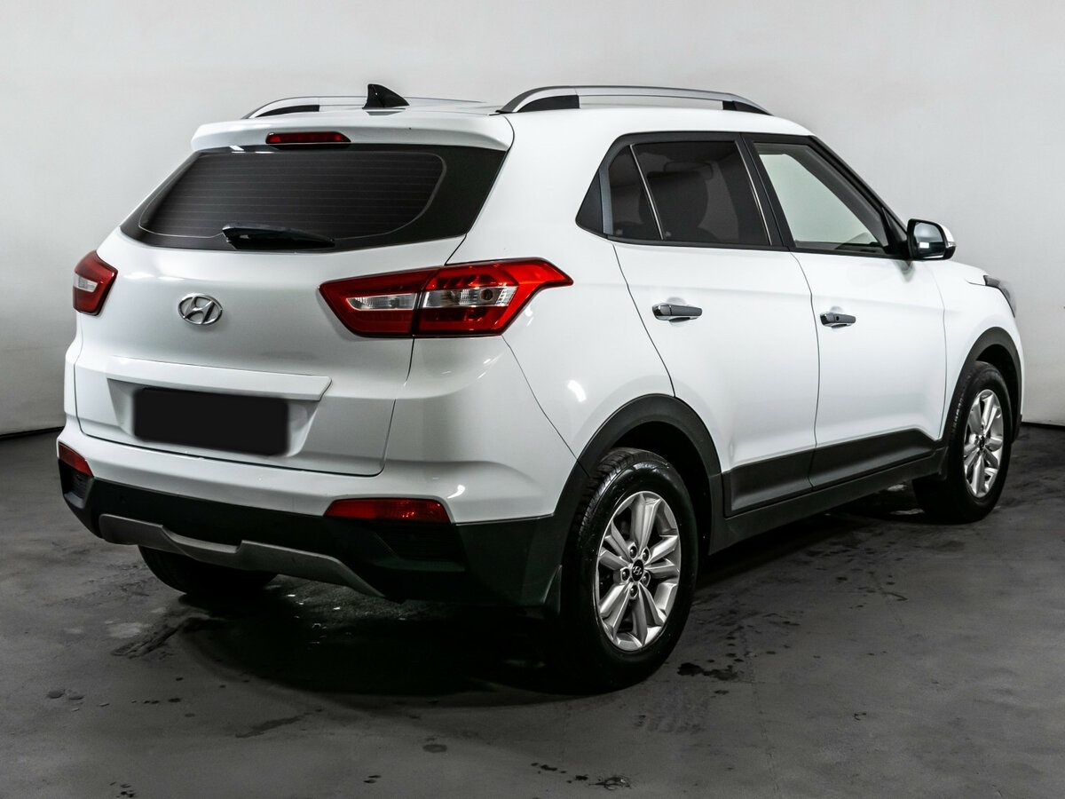 Hyundai Creta I, 2019 - 96 277 км. | Фото №5