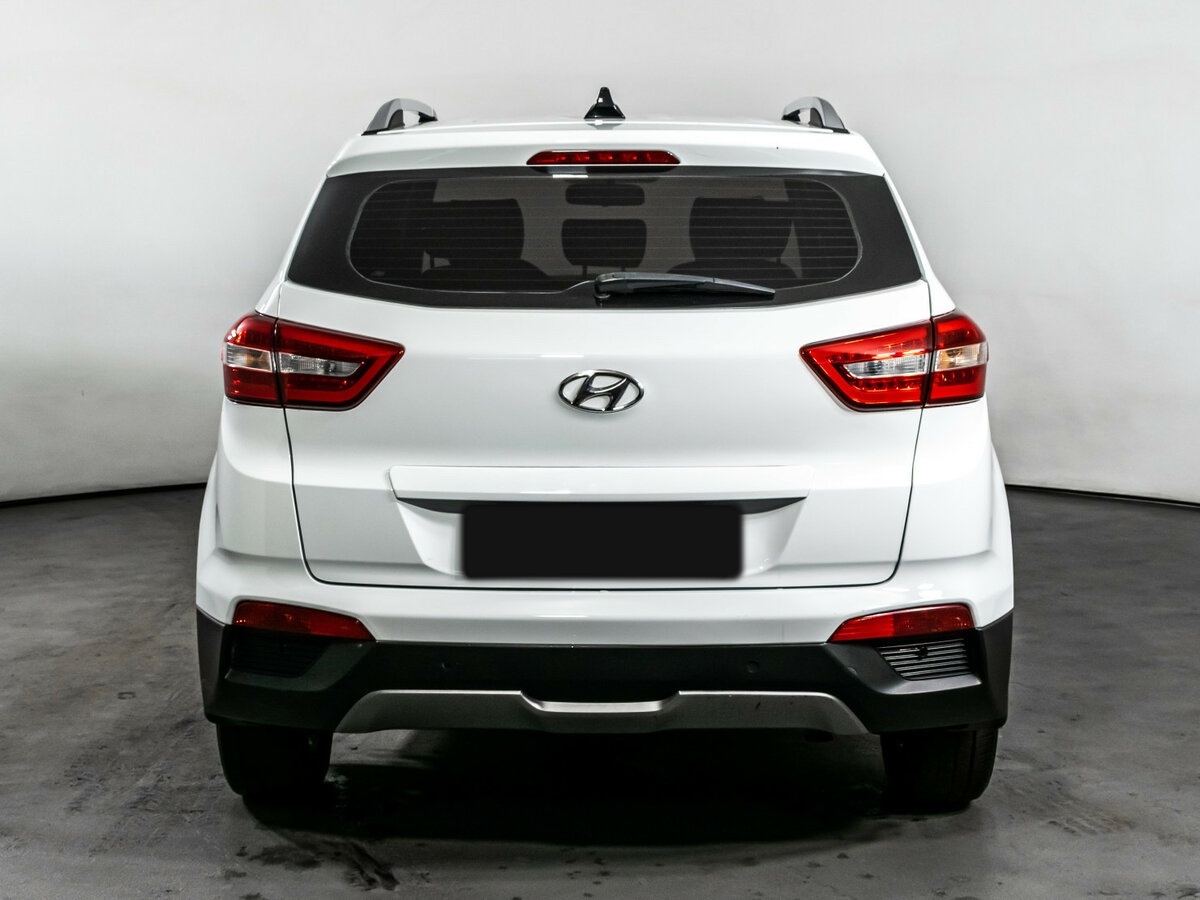 Hyundai Creta I, 2019 - 96 277 км. | Фото №6