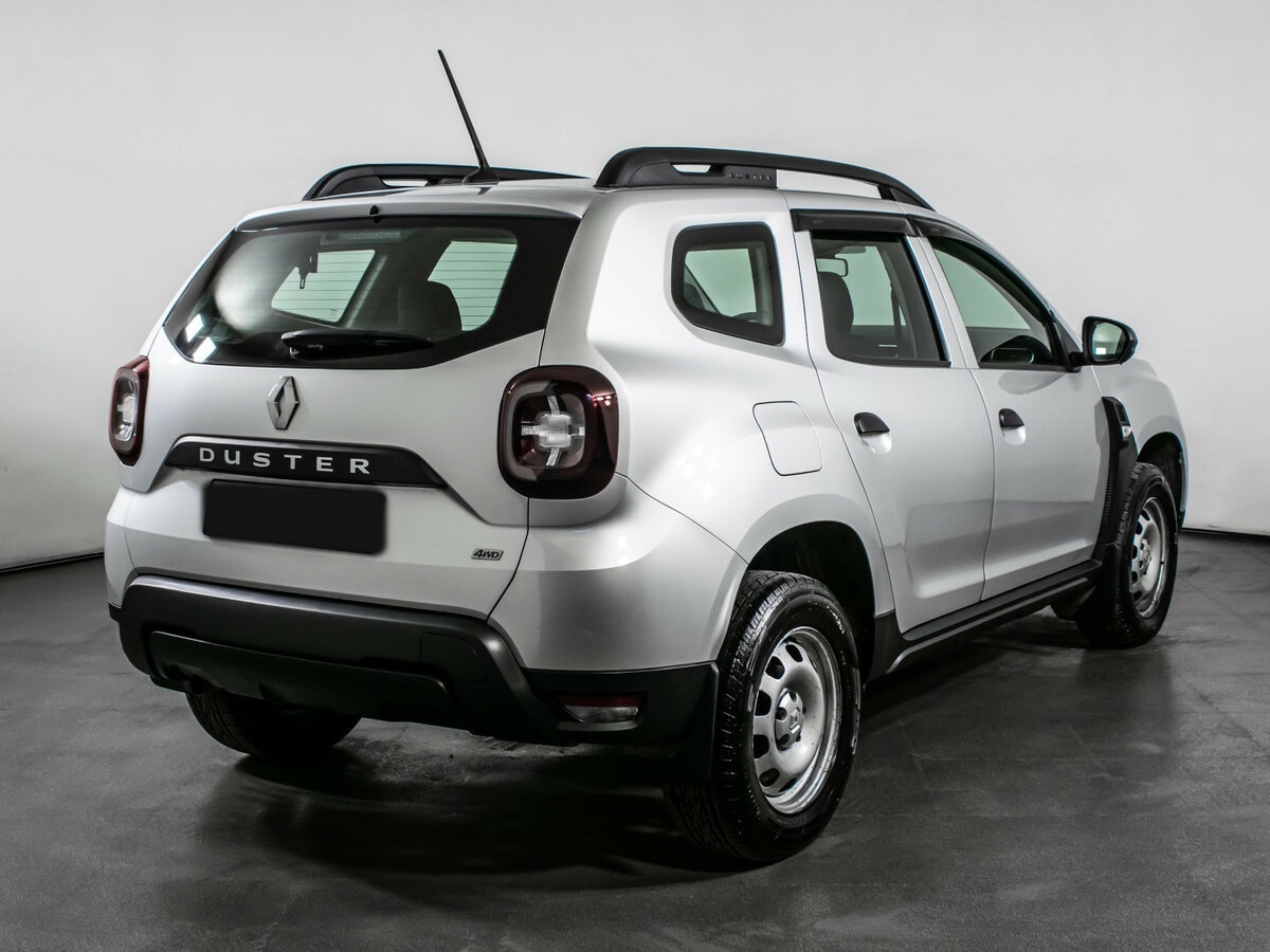 Renault Duster II, 2021 - 34 918 км. | Фото №5