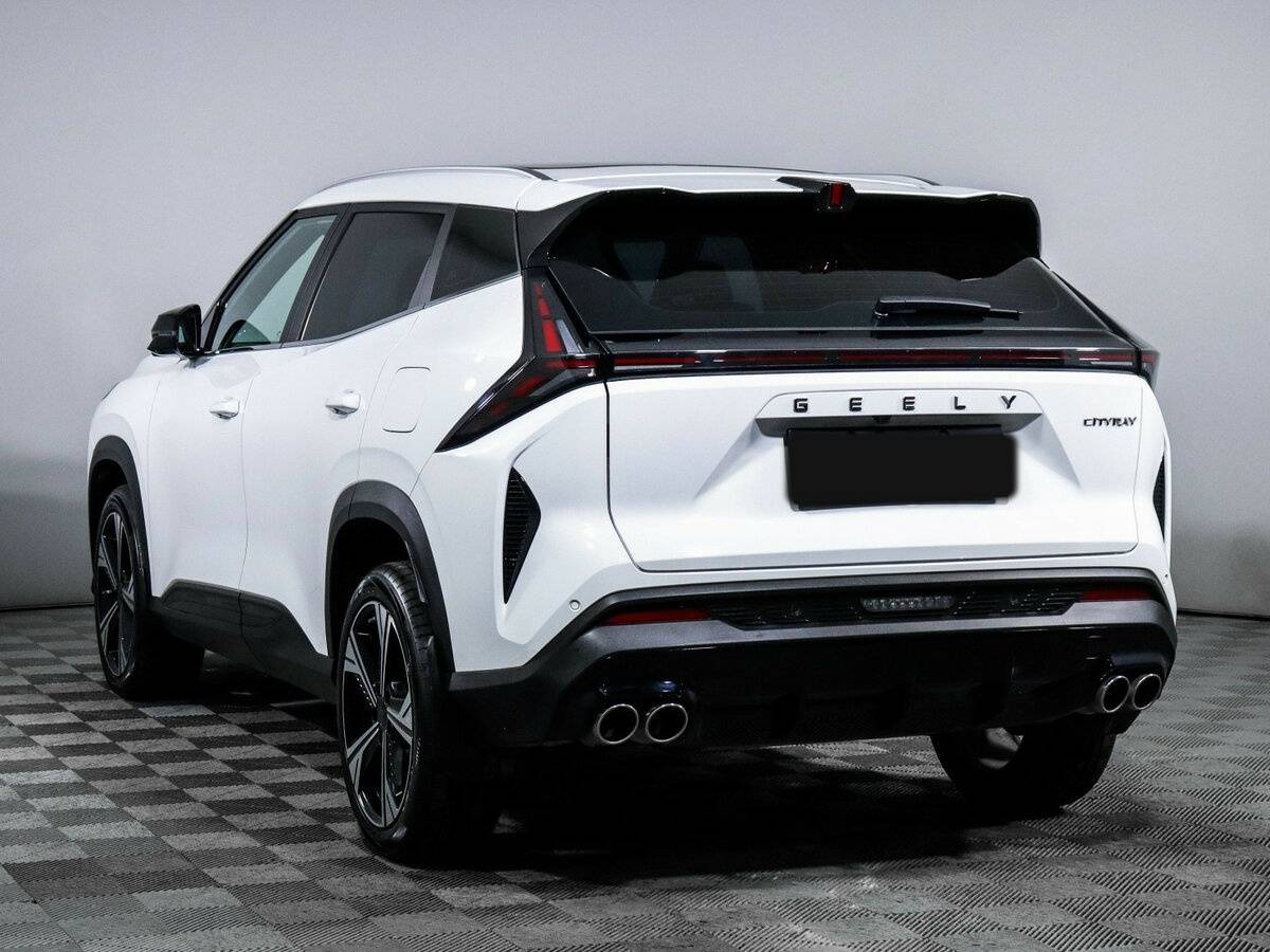 Geely Cityray, 2024 - 13 500 км. | Фото №7