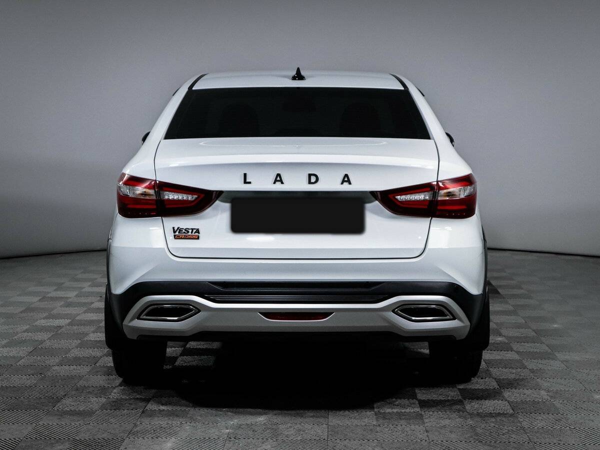 Lada (ВАЗ) Vesta Cross I Рестайлинг (NG), 2023 - 40 079 км. | Фото №5