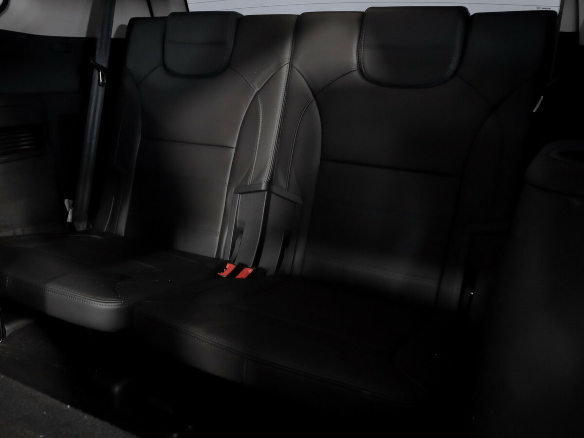 Haval H9 I Рестайлинг, 2022 Фото №17